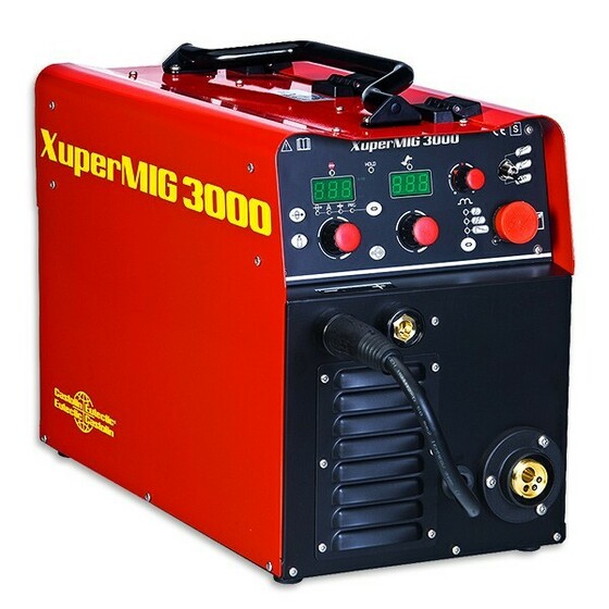 XuperMIG 3000 MIG/MAG Schweißmaschine