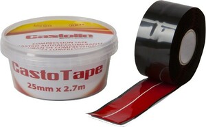 CastoTape self-amalgamating silicone tape