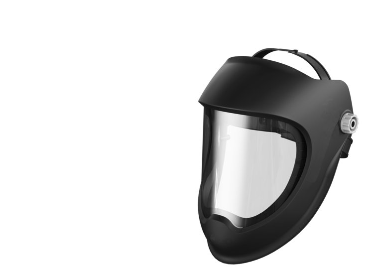 XuperVision welding helmets